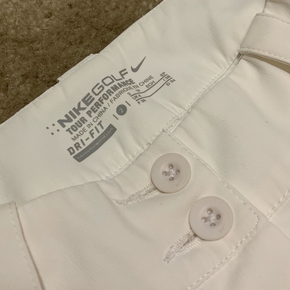 nike women's 4.5 golf shorts